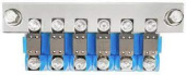 Victron Busbar to Connect Six CIP100200100 Modular Fuse Holders для Mega Предохранитель (500 A) - CIP100400070