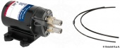 Osculati 16.170.20 - Комплект трубок Ø 6 и 8 мм из жесткого рилсана для откачки масла через отверстие щупа для самовсасывающего насоса 