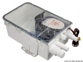 Osculati 16.130.12 - Бак для сбора сточных вод в комплекте с автоматической помпой EUROPUMP AUTO 12V 
