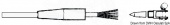 Osculati 03.182.09 - Parafil wire, 9 mm (100 м.)