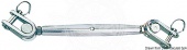 Osculati 07.195.12 - Талреп с двумя шарнирными вилками 12 мм 