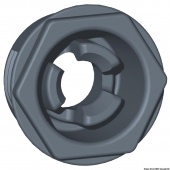 Osculati 10.341.01 - Клипса для крепления панелей DELAHOUSSE Quick Fit из полиамида "мама" стандартная 20 мм 100 штук (100 шт.)