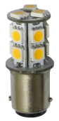 Osculati 14.443.11 - Лампочка светодиодная SMD BA15D 12/24В 2Вт