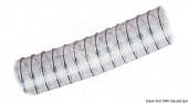 Osculati 18.002.30 - Шланг армированный для сантехники, помп Ø30x40 мм  (60 м.)