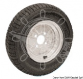 Osculati 02.013.40 - Надувные колеса для высокоскоростных трейлеров 195R 14" C (1 компл. по 1 шт.)