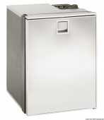 Osculati 50.934.10 - Декоративная рамка для встройки холодильников моделей серии Elegance на 49 л Серебро 3 стороны 
