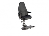 Судовое кресло NorSap NS800 Comfort с круглым основанием