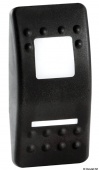 Osculati 14.299.69 - Клавиша с подсвечиваемым символом для выключателей Marina R II Огни транцевой площадки 