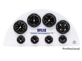 Индикатор температуры UFLEX ‐40‐120°C