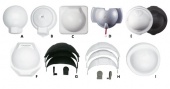 Защитные крышки компасов PLASTIMO