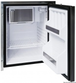 Osculati 50.827.31 - Холодильник ISOTHERM с фронтальной дверцей из нержавеющей стали - clean touch CR49 