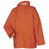 Osculati 24.504.22 - Куртка водонепроницаемая оранжевая Helly Hansen Mandal размер M 