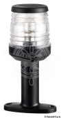 Osculati 11.132.98 - Клотиковый фонарь Classic на 360° с выносным основанием, черный 