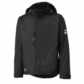 Osculati 24.507.04 - Куртка чёрная Helly Hansen Haag размер XL 