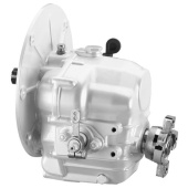 Vetus STM5615 TMC60A-2.45R gearbox