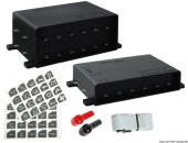 Osculati 14.690.12 - Электрическая панель Touch Control с 12 переключателями (1 компл. по 1 шт.)