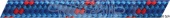 Osculati 06.474.08 - Трос двойного плетения слаборастягивающийся из полиэфира высокой прочности Синий 8 мм (200 м.)