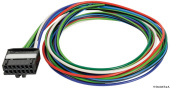 Коннектор TYCO/HIRSCHMANN с кабелем VDO ViewLine