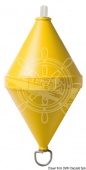 Osculati 33.176.05 - Сигнальный буй Желтый, 50л, Ø 500x1030 мм 
