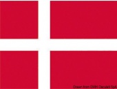 Osculati 35.431.01 - Флаг Дании гостевой 20 х 30 см 