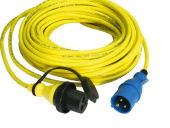 Victron Shore Силовой кабель 15m 16A - SHP302501500