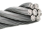 Osculati 03.172.15 - Wire rope AISI 316 133-wire 1.5 mm (100 м.)