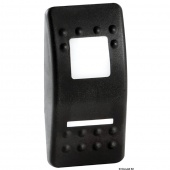 Osculati 14.299.17 - Клавиша с подсвечиваемым символом и противоскользящим покрытием для выключателя Marina R II - Холодильник (17)