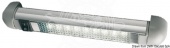 Osculati 13.838.01 - Линейный светодиодный светильник Turnstripe с поворотным креплением 12В, 144 Лм, 6 светодиодов 