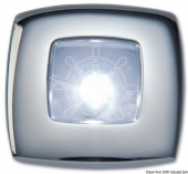 Osculati 13.479.11 - Светильник дежурного освещения на светодиодах CIRCINUS-QB, белый (1 компл. по 1 шт.)