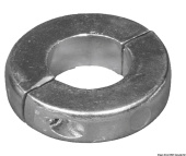 Osculati 43.810.26 - Сверхнизкий Оливковый Анод 25,4 мм (1 дюйм) Цинк
