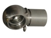 Шарнир-приёмник для газового амортизатора Ø 10 мм