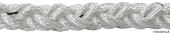 Osculati 06.458.18 - Плетеный трос Square Line из полиэфира высокой прочности 8-прядный длинного шага плетения Синий 18 мм (100 м.)