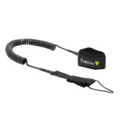 Vetus YVLEAS03 - Yellow V Leash, 366 см, коиловый для SUP-досок до 366 см