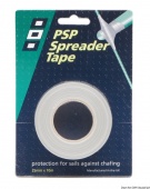 Osculati 65.118.00 - Многослойная клейкая серебристая лента PSP Marine Tapes на основе материала Rayon 25 мм 10 м 