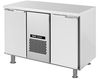 Loipart CLMGN Судовые холодильные столы с нейтральным столом