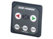 Кнопочная панель управления подруливающим устройством Side Power