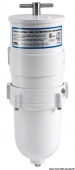 Osculati 17.667.12 - Полностью металлический фильтр RACOR 900MAM пропускная способность 270 - 341 л/ч степень очистки 30 мкм