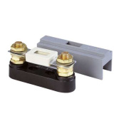 Vetus ZEHC100 Fuse holder, type C100 including cover, suitable for fuses of 40 to 500 Amp.