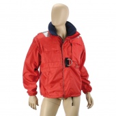 Osculati 24.250.03 - Куртка непромокаемая с самонадувающимся спасательным поясом размер L более 60 кг Osculati