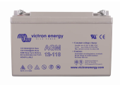 Victron 12В/110Ач AGM Deep Cycle Аккумуляторная батарея - BAT412101084