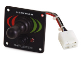 Тумблер управления подруливающим устройством Lewmar GEN1 для 110TT-1.5kW и 140TT-2.0kW