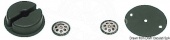 Osculati 16.292.00 - Комплект двух запасных клапанов и прокладок из резины для диафрагменных помп 
