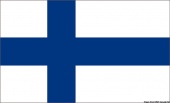Osculati 35.433.05 - Флаг Финляндии гостевой 70 х 100 см 