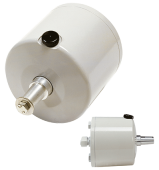 Vetus HTP4210T Tilting pump type HTP42T, white, for Ø 10 mm tubing, with integral non return/relief valves - Outlet price