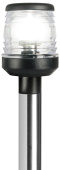 Osculati 11.163.06 - Мачта Classic 360° съемная с основанием Advance 12 В 10 Вт 100 см чёрная