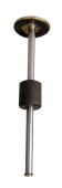 Vetus SENSOR480 - Датчик уровня воды или топлива, длиной 480 мм, 12/24 В