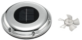 Osculati 53.636.00 - Автономный солнечный вентилятор Solarvent 