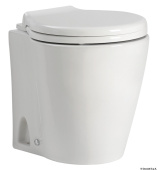 Osculati 50.215.01 - Туалет Vacuum Slim автоматический WC 12 В 