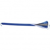 Osculati 24.306.04 - Защитный чехол из пенополиуретана синий для лееров с покрытием 150 см 