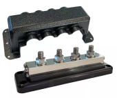 Victron Busbar 600A 4P + cover - VBB160040010
